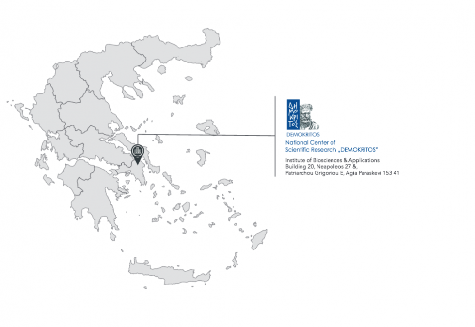 NCSR Demokritos | Openscreen